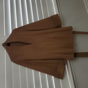 ZARA wool coat, size M GUC